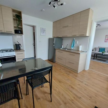 דירות Garden House נובי סאד מראה חיצוני תמונה