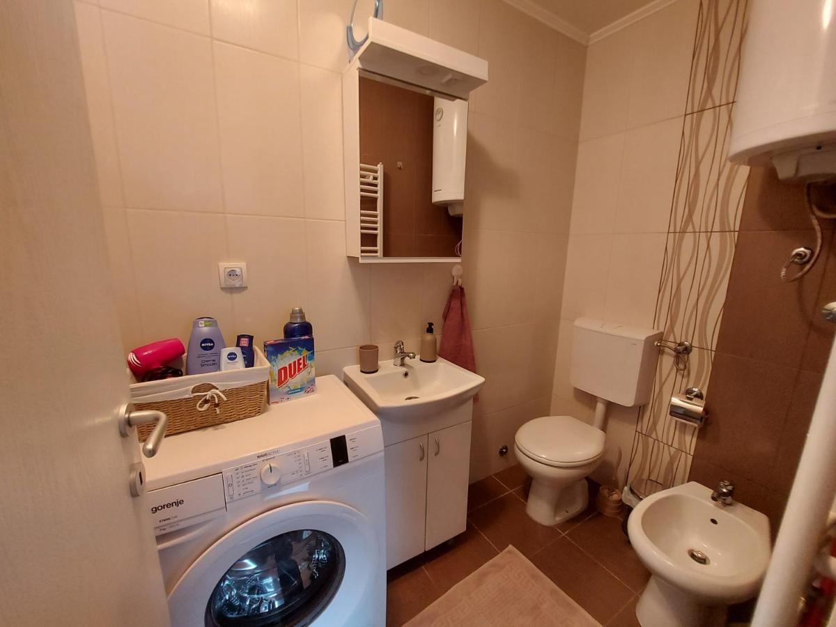 דירות Garden House נובי סאד מראה חיצוני תמונה