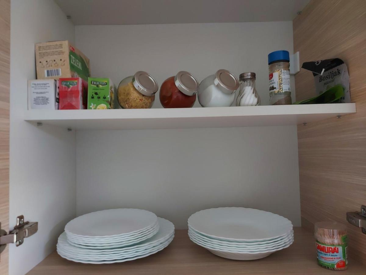 דירות Garden House נובי סאד מראה חיצוני תמונה